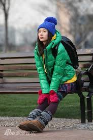 《男人帮》中潇潇的扮演者是谁？