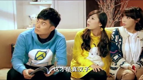 《爱情公寓4：美嘉的孩子究竟是谁的？》