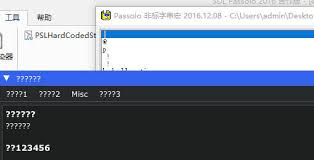 Passolo6.0.04：轻松打开与操作DLL文件的那些技巧