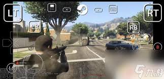 GTA5如何两人共玩及进行线上双人游戏