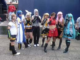 Cosplay：超越现实的奇幻之旅