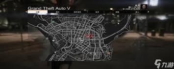 探索GTA5中的警察局位置大