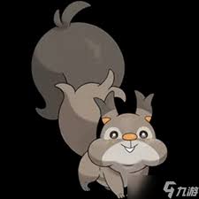 《宝可梦剑盾》贪心栗鼠:伽勒尔全精灵图鉴大!