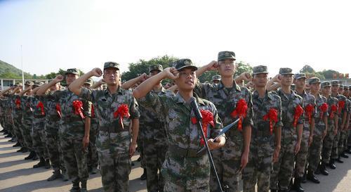 预备役人员是否被召回？