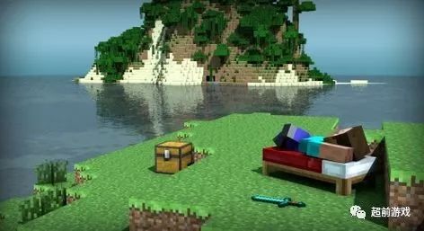 《我的世界》海绵珍稀位置海底遗迹成唯一获取地！