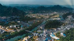 边陲小镇的定义与特色