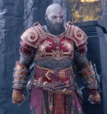 《战神5》奎托斯传奇套装全解析：探索神话战场的每一片甲片