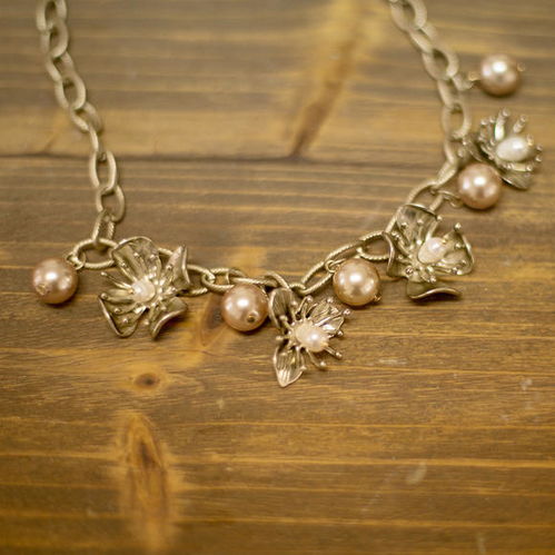 合金项链是否会氧化？