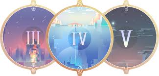 四大元素解锁《天狗:偃月之日》关卡挑战