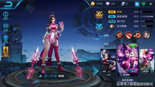 !暗夜猫娘价格大公开,你心动了吗?