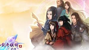 《仙剑五前传》中溟波与幽蛮情感的知与不知