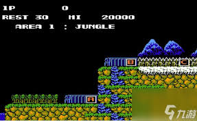 2023年FC赤影战士玩法攻略：详解赤影战士秘籍按键技巧