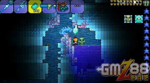 泰拉瑞亚暗影焰弓获取攻略:详解掉落几率与合成方法