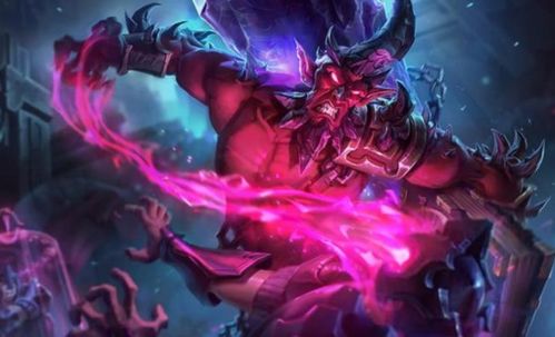 LOL吸血鬼英雄是谁？全面解析游戏中的吸血鬼角色