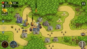 王国保卫战：寂静森林玩法全攻略