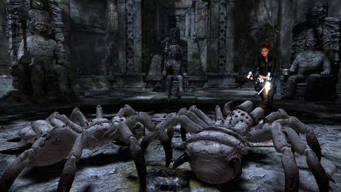 古墓丽影游戏一共有多少部?