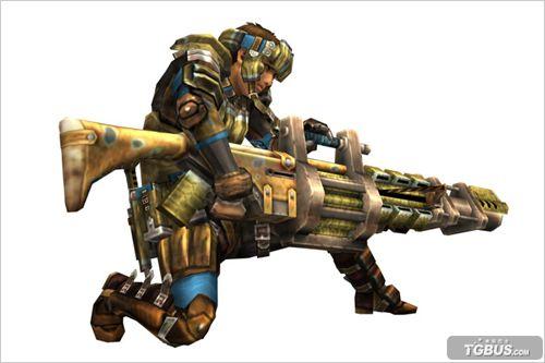 怪物猎人3最佳装备推荐