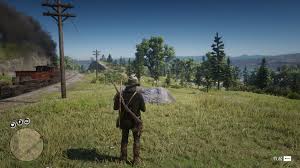 狂野西部:《荒野大镖客2》马战车战攻略与注意事项