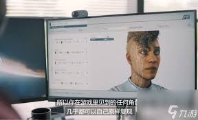 《天龙八部OL:角色创建全攻略,塑造你的独步江湖个性角色》