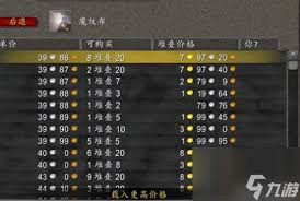 快速获取!魔纹布最优刷取地点大