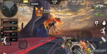 穿越火线手游:雷刃VS末日裁决,终极对决谁更胜一筹?