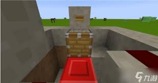 创意无限:打造我的世界中的高科技红石电梯