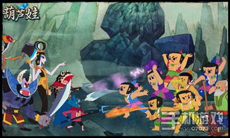 《葫芦娃手游》如何获取火娃？火娃获取方法详解