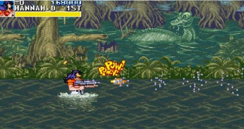 《探秘恐龙快打：无限子弹版与多样版本全解析》