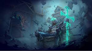 佛耶戈的崛起：探究LOL新英雄背后的史诗故事