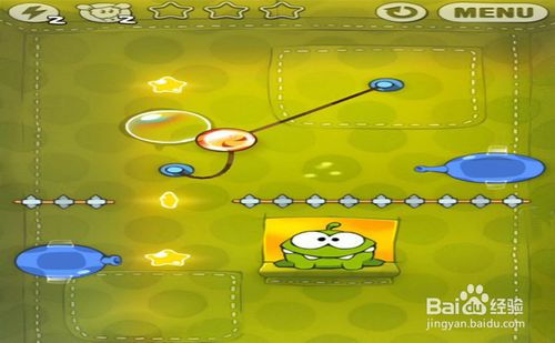 手游《割绳子2》全攻略