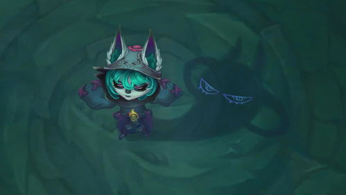 《探寻薇古丝的传奇起源：《英雄联盟》神秘英雄深度解析》