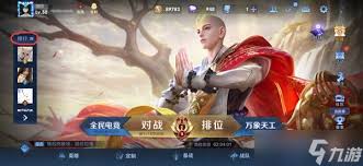 王者荣耀国服英雄榜：一键直达查看顶尖玩家排名秘籍