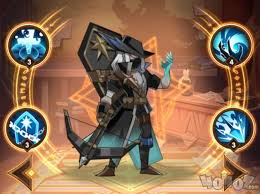 剑与骑士团希克斯技能效果全解析