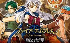 火纹苍炎晓女与苍炎轨迹、晓之女神:游戏乐趣与难度探析