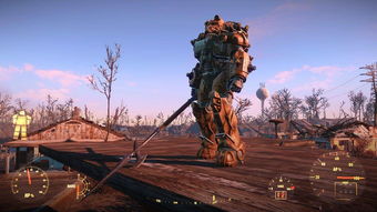 “辐射4如何轻松切换语言?中文攻略详解!”