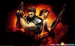 生化危机5黄金版全攻略：全关卡图文流程详解