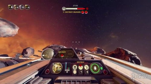 2024年必玩！热门星球大战题材太空类游戏精彩推荐