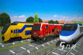 2024必玩火车模拟器游戏大盘点：驾驭梦想，驰骋铁轨！