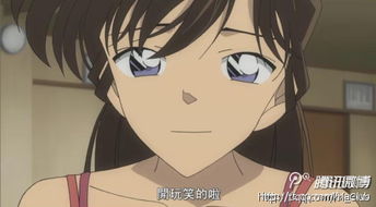 柯南M13漆黑的追踪者：惊险刺激，真相即将大白！