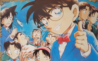 柯南M13《漆黑的追踪者》:惊险刺激,真相即将大白!