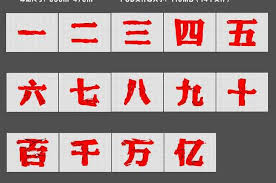 九百万用数字表示是:9000000