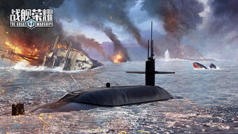 2023最刺激！十大热门战舰游戏大盘点