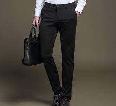 西裤面料:打造优雅与舒适并存的秘密材质