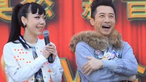 吴莫愁与庾澄庆的关系