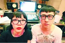 吴莫愁与庾澄庆的关系