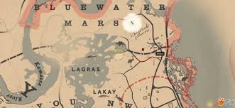 荒野大镖客2巴克夏猪刷新位置分享