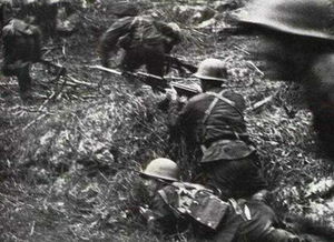 热血边关:一九八六反击战英雄传