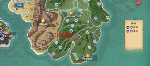 《创造与魔法》蚯蚓哪里找?快速找到蚯蚓的位置指南