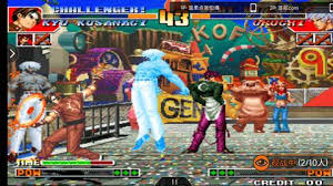 拳皇97风云再起：最强格斗王者！