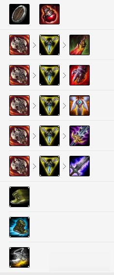 LOL多兰之剑：前期性价比之王，全能吸血助你主宰战场！